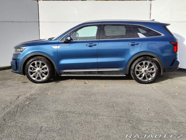 Kia Sorento 2,2 CRDi 148kW SCR 8DCT 2021