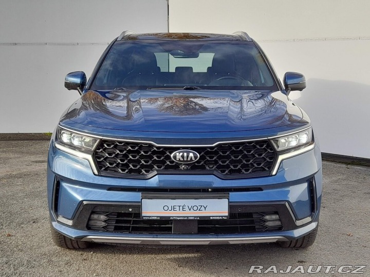 Kia Sorento 2,2 CRDi 148kW SCR 8DCT 2021