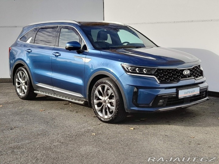 Kia Sorento 2,2 CRDi 148kW SCR 8DCT 2021