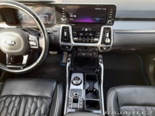 Kia Sorento 2,2 CRDi 148kW SCR 8DCT 2021