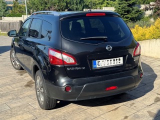 Nissan Qashqai 2,0   +2, dCi, 110 kW