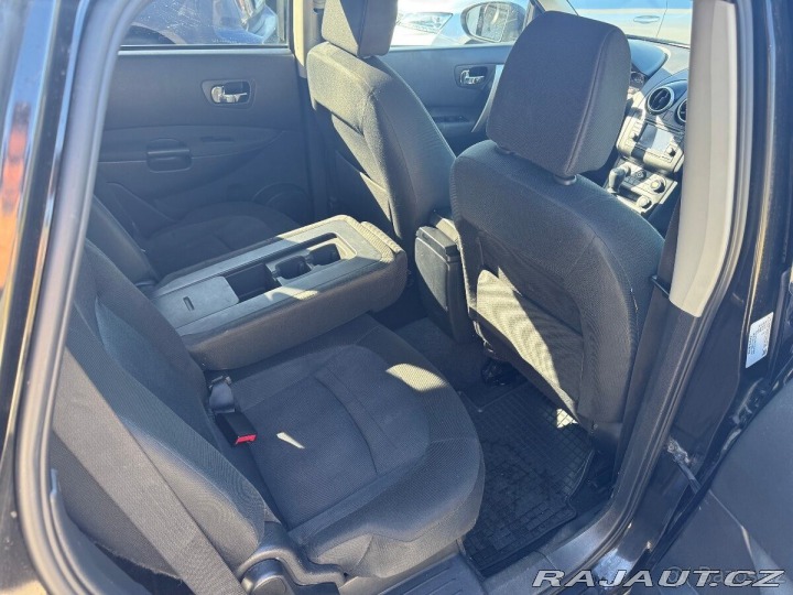 Nissan Qashqai 2,0   +2, dCi, 110 kW 2012
