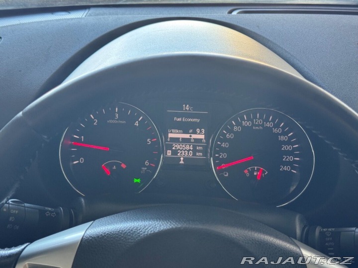 Nissan Qashqai 2,0   +2, dCi, 110 kW 2012