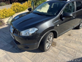 Nissan Qashqai 2,0   +2, dCi, 110 kW 2012