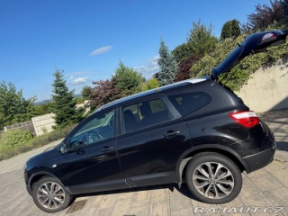 Nissan Qashqai 2,0   +2, dCi, 110 kW 2012