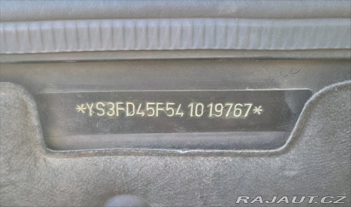Saab 9-3 2,0 2003