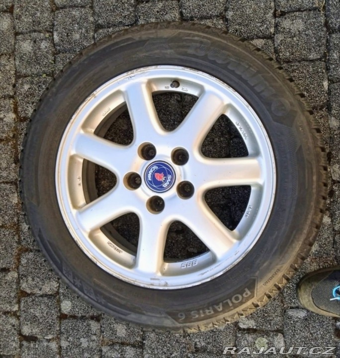 Saab 9-3 2,0 2003