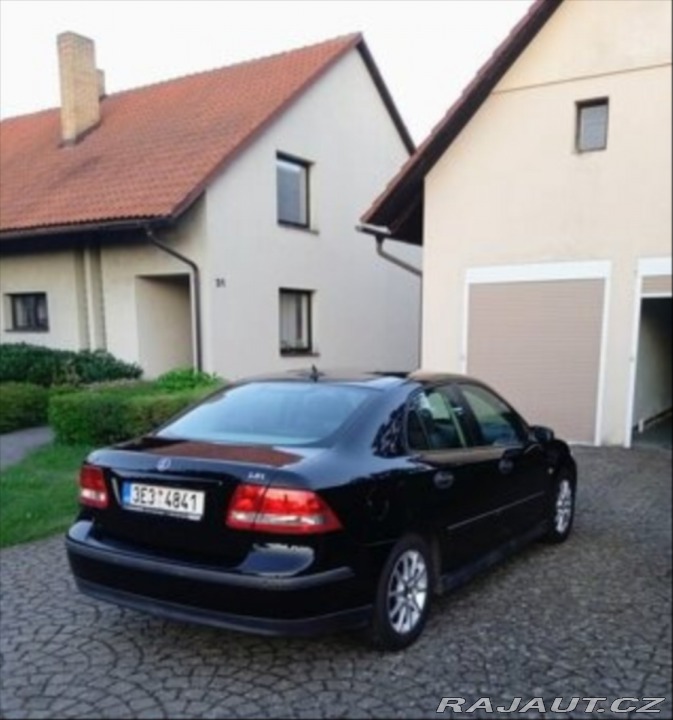 Saab 9-3 2,0 2003