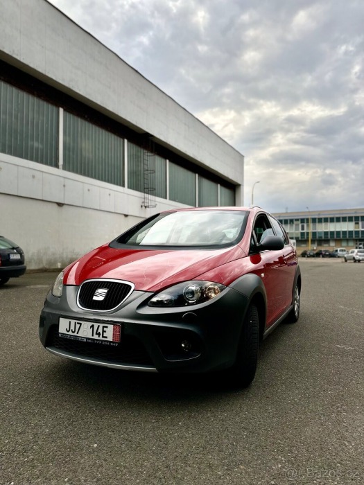 Seat Altea 2,0 TDI 125kw 4x4 11/20