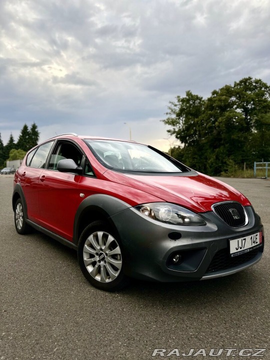 Seat Altea 2,0 TDI 125kw 4x4 11/20 2007