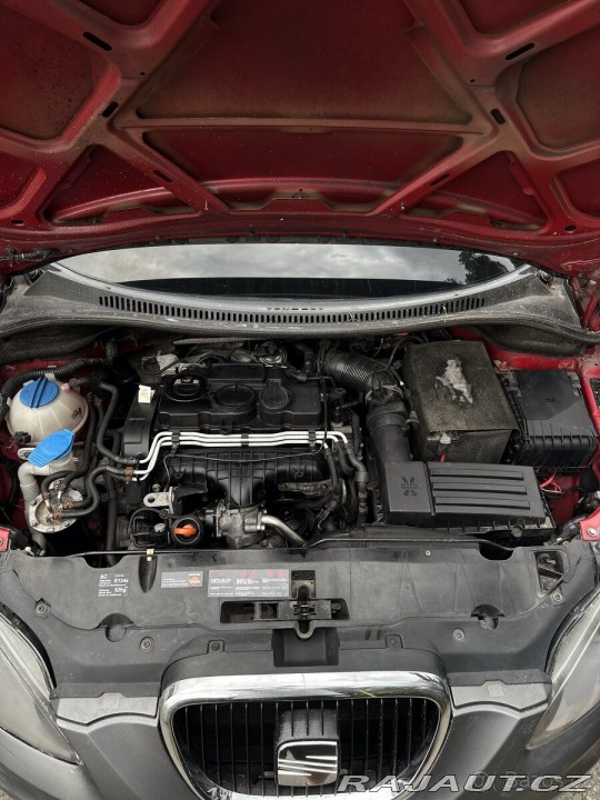 Seat Altea 2,0 TDI 125kw 4x4 11/20 2007