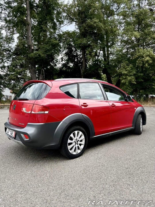 Seat Altea 2,0 TDI 125kw 4x4 11/20 2007