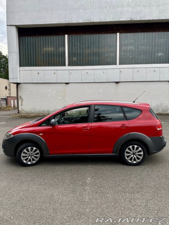 Seat Altea 2,0 TDI 125kw 4x4 11/20 2007