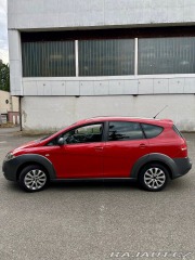 Seat Altea 2,0 TDI 125kw 4x4 11/20 2007