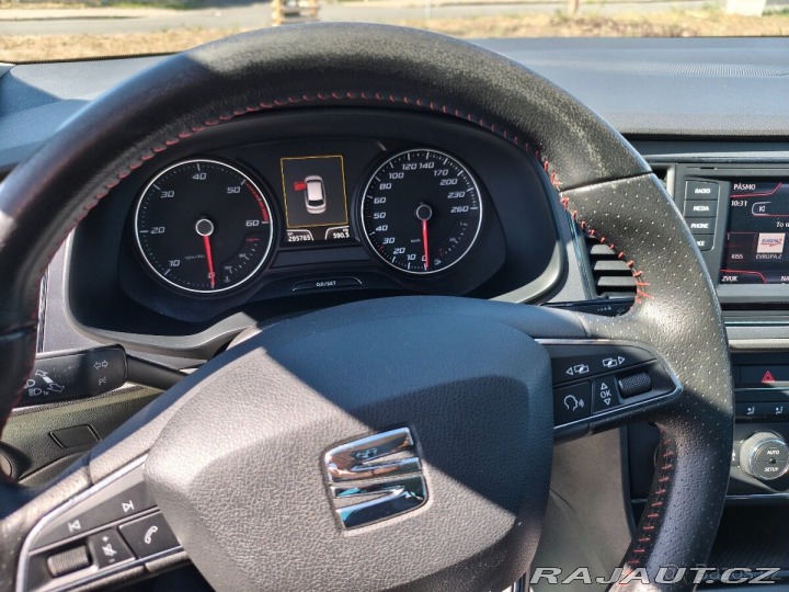Seat Leon 2,0 ST FR TDI 110 kW, 6 2015