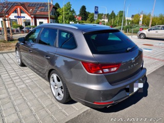 Seat Leon 2,0   ST FR TDI 110 kW, 6 2015