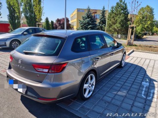 Seat Leon 2,0   ST FR TDI 110 kW, 6 2015