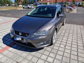 Seat Leon 2,0   ST FR TDI 110 kW, 6 2015