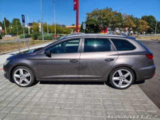 Seat Leon 2,0   ST FR TDI 110 kW, 6 2015