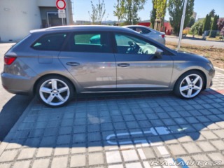 Seat Leon 2,0   ST FR TDI 110 kW, 6 2015