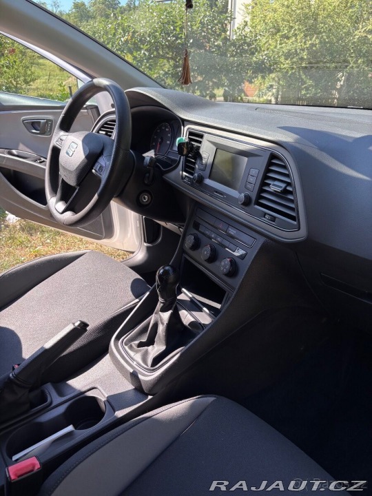Seat Leon 1,2 ST tsi 1800