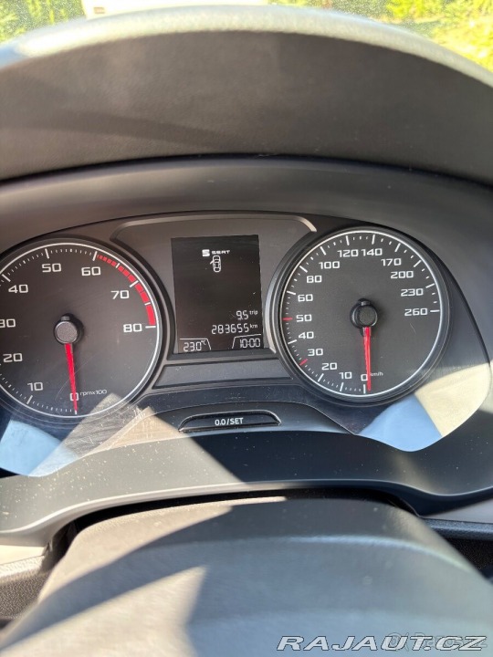 Seat Leon 1,2 ST tsi 1800