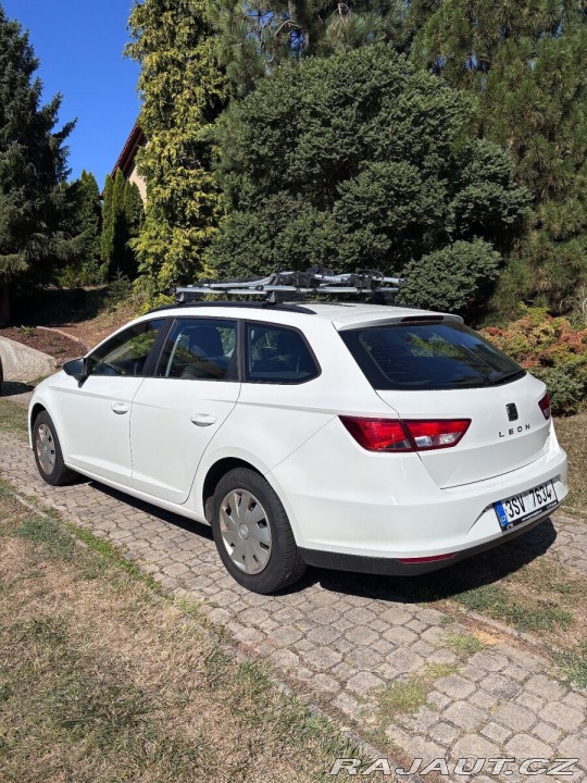 Seat Leon 1,2 ST tsi 1800