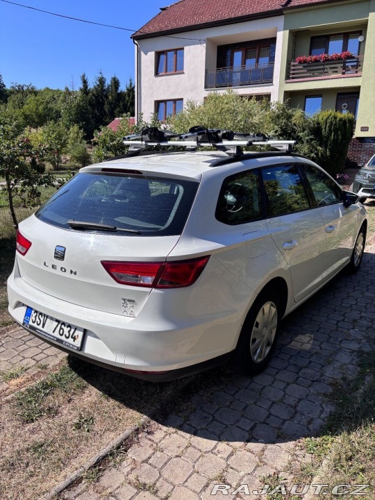 Seat Leon 1,2 ST tsi 1800