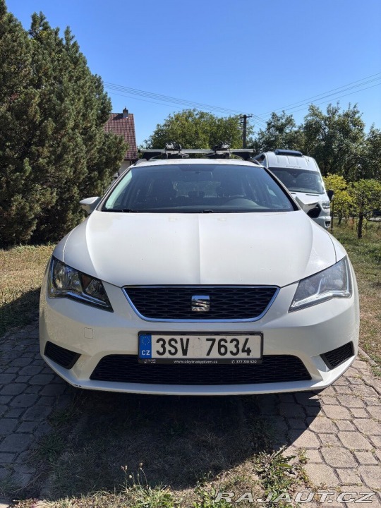 Seat Leon 1,2 ST tsi 1800