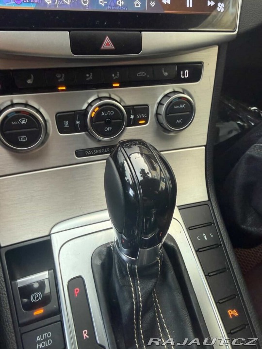 Volkswagen Passat 3,6 VR6 EXCLUSIVE 4M WE 2013