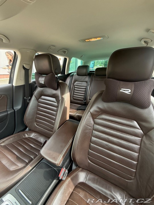 Volkswagen Passat 3,6 VR6 EXCLUSIVE 4M WE 2013