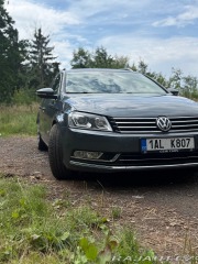 Volkswagen Passat 3,6 VR6 EXCLUSIVE 4M WE 2013