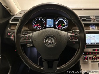 Volkswagen Passat 3,6 VR6 EXCLUSIVE 4M WE 2013