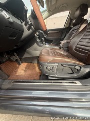Volkswagen Passat 3,6 VR6 EXCLUSIVE 4M WE 2013