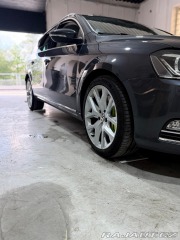 Volkswagen Passat 3,6 VR6 EXCLUSIVE 4M WE 2013