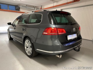 Volkswagen Passat 3,6 VR6 EXCLUSIVE 4M WE 2013