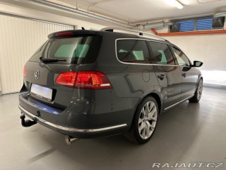 Volkswagen Passat 3,6 VR6 EXCLUSIVE 4M WE 2013
