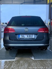 Volkswagen Passat 3,6 VR6 EXCLUSIVE 4M WE 2013