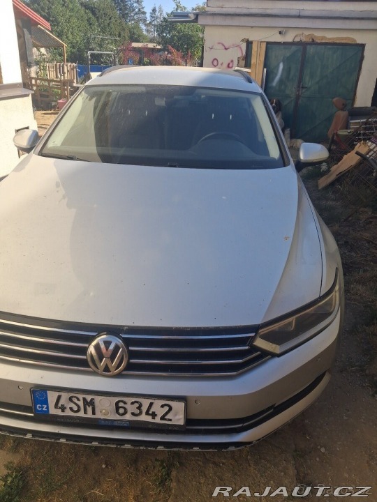 Volkswagen Passat 1,6 2015