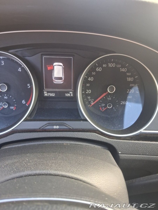 Volkswagen Passat 1,6 2015