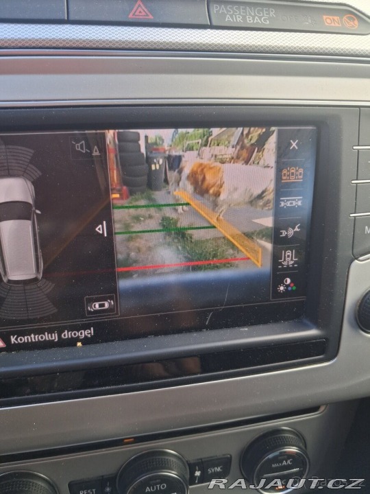 Volkswagen Passat 1,6 2015