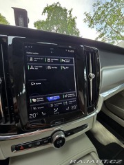 Volvo V90 D4 Momentum, nájezd 140ti 2017