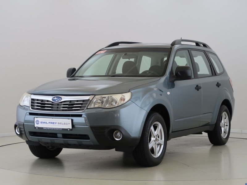 Subaru Forester 2.0Boxer,116kW,4x4,CZ,Act