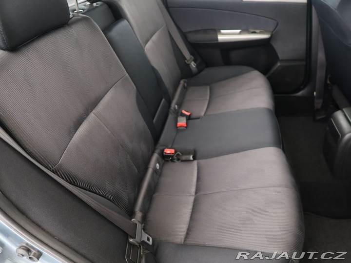 Subaru Forester 2.0Boxer,116kW,4x4,CZ,Act 2008