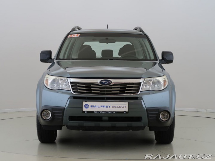 Subaru Forester 2.0Boxer,116kW,4x4,CZ,Act 2008