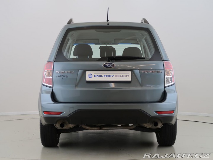 Subaru Forester 2.0Boxer,116kW,4x4,CZ,Act 2008