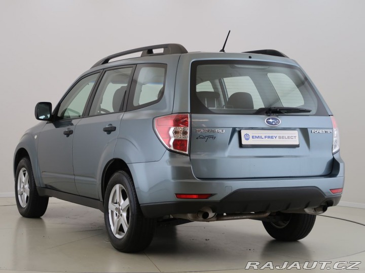 Subaru Forester 2.0Boxer,116kW,4x4,CZ,Act 2008