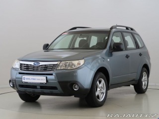 Subaru Forester 2.0Boxer,116kW,4x4,CZ,Act 2008