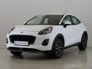 Ford Puma 1.0EcoBoost,92KW,CZ