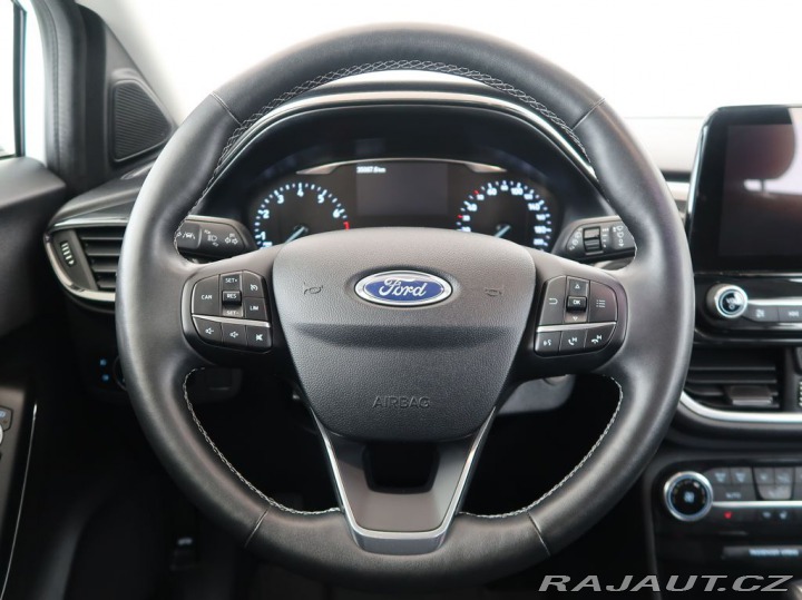 Ford Puma 1.0EcoBoost,92KW,CZ 2021